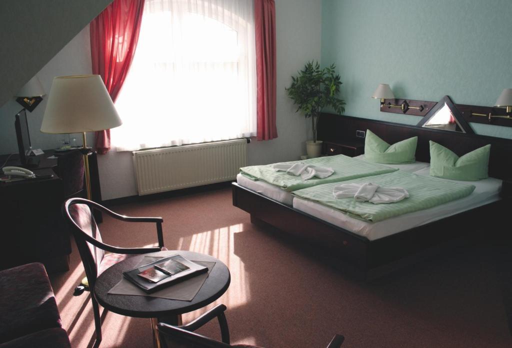 Hotel Heidekrug 4*