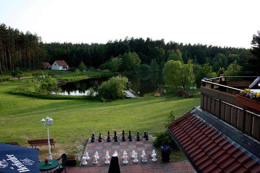 Heidekrug Hotel Grünplan