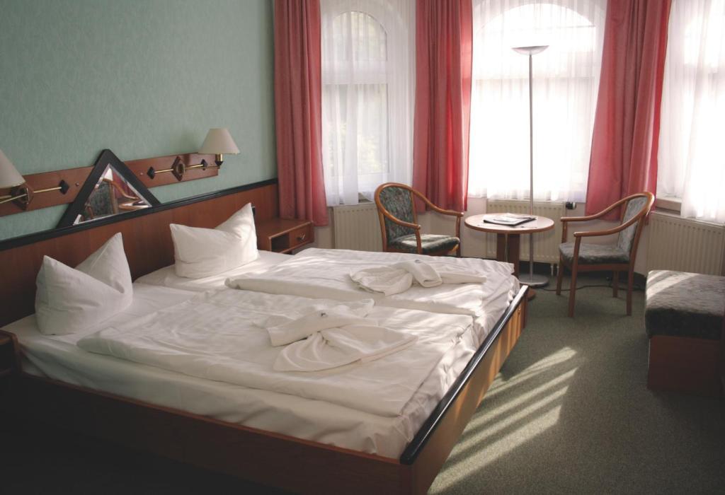 Heidekrug Hotel 4*